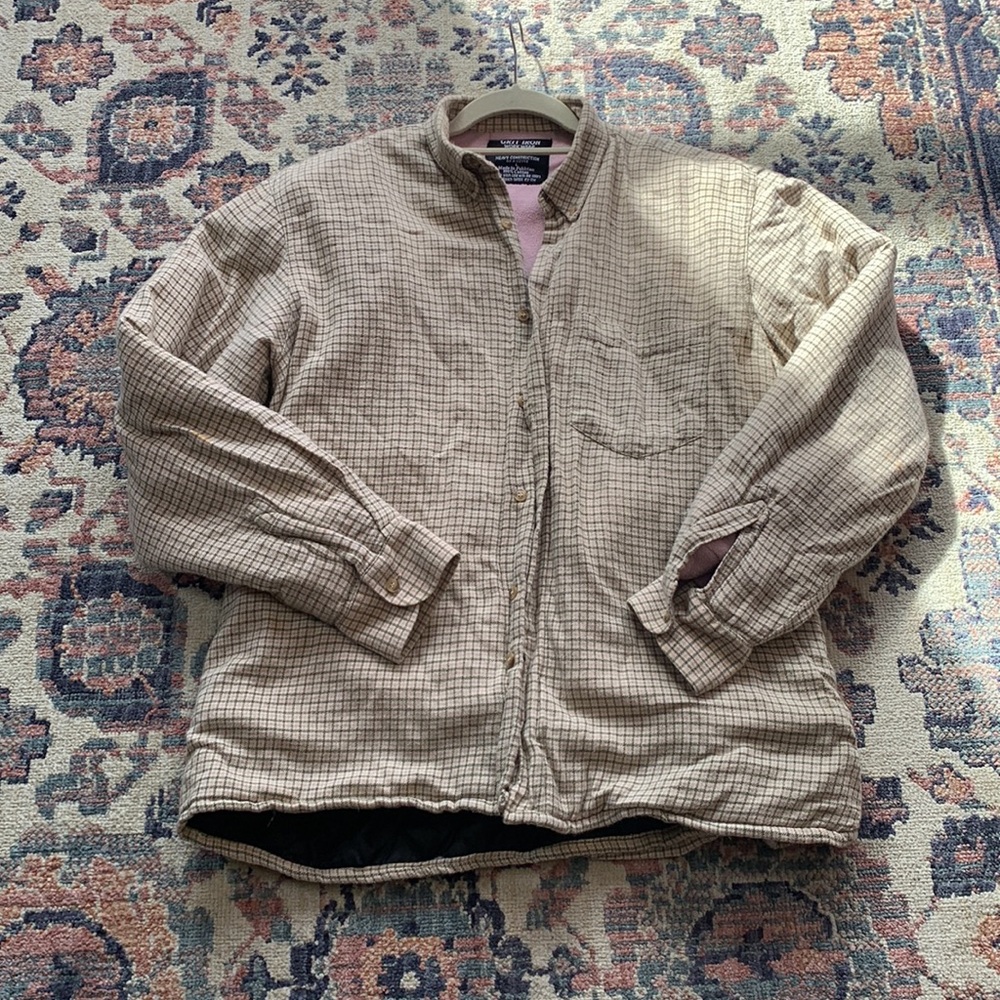 Grit iron work wear jacket